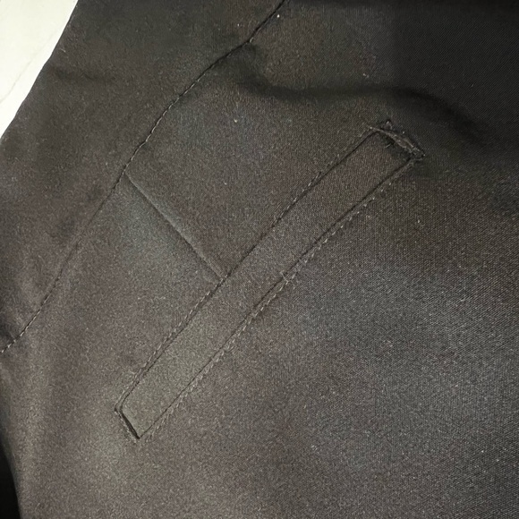 Black dressy cropped pants - Picture 4 of 6